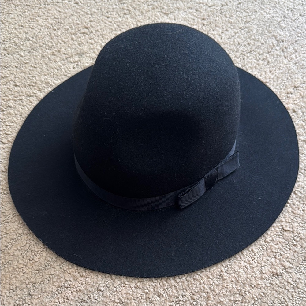 Brixton Black Hat Women’s (7 - 56cm)